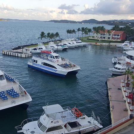 Marina Lanais Condominio Las Croabas Exteriér fotografie