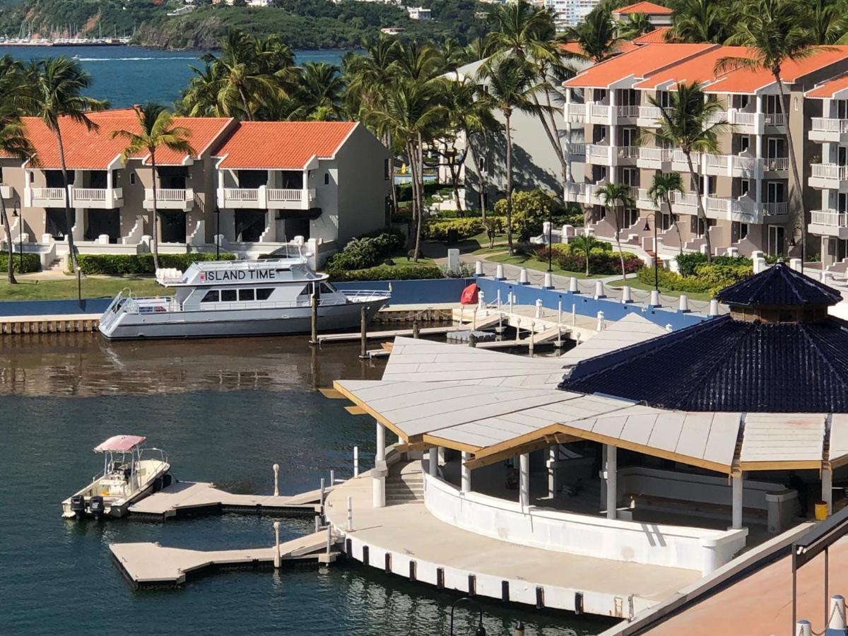 Marina Lanais Condominio Las Croabas Exteriér fotografie