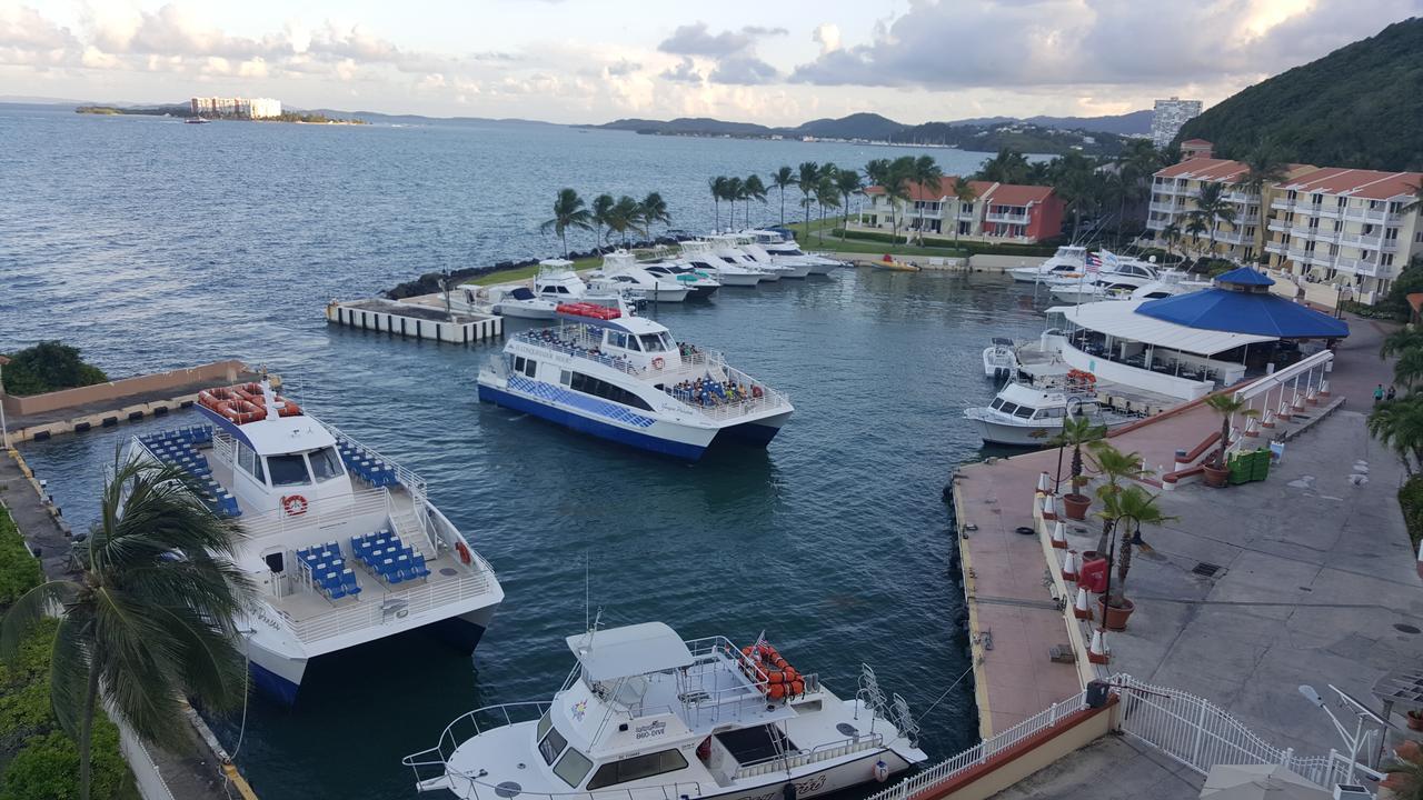 Marina Lanais Condominio Las Croabas Exteriér fotografie