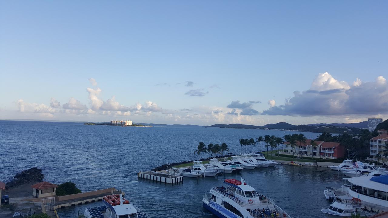 Marina Lanais Condominio Las Croabas Exteriér fotografie